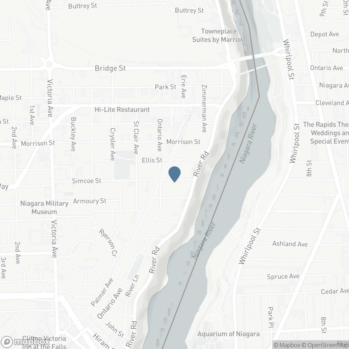 4327 SIMCOE STREET, Niagara Falls, Ontario L2E 1T5